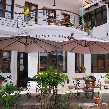 La Culta Hotel Sucre Luaran gambar
