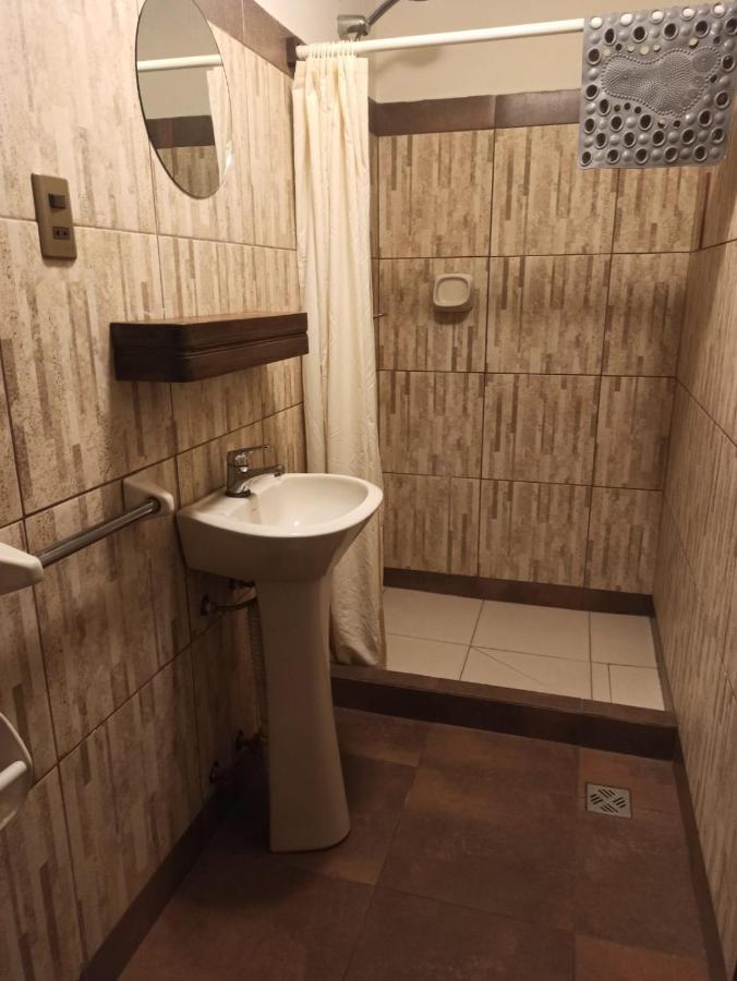 La Culta Hotel Sucre Luaran gambar