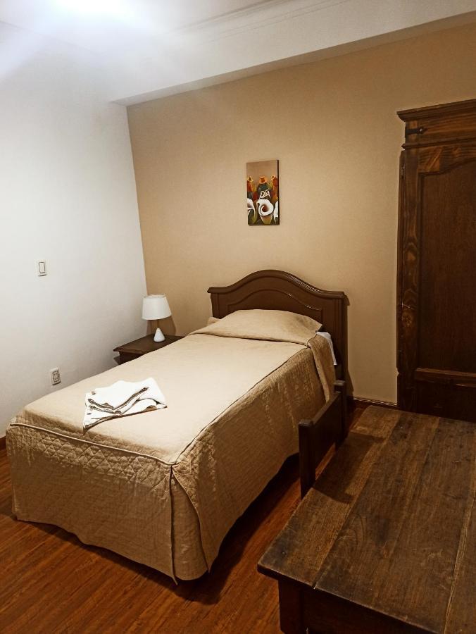 La Culta Hotel Sucre Luaran gambar