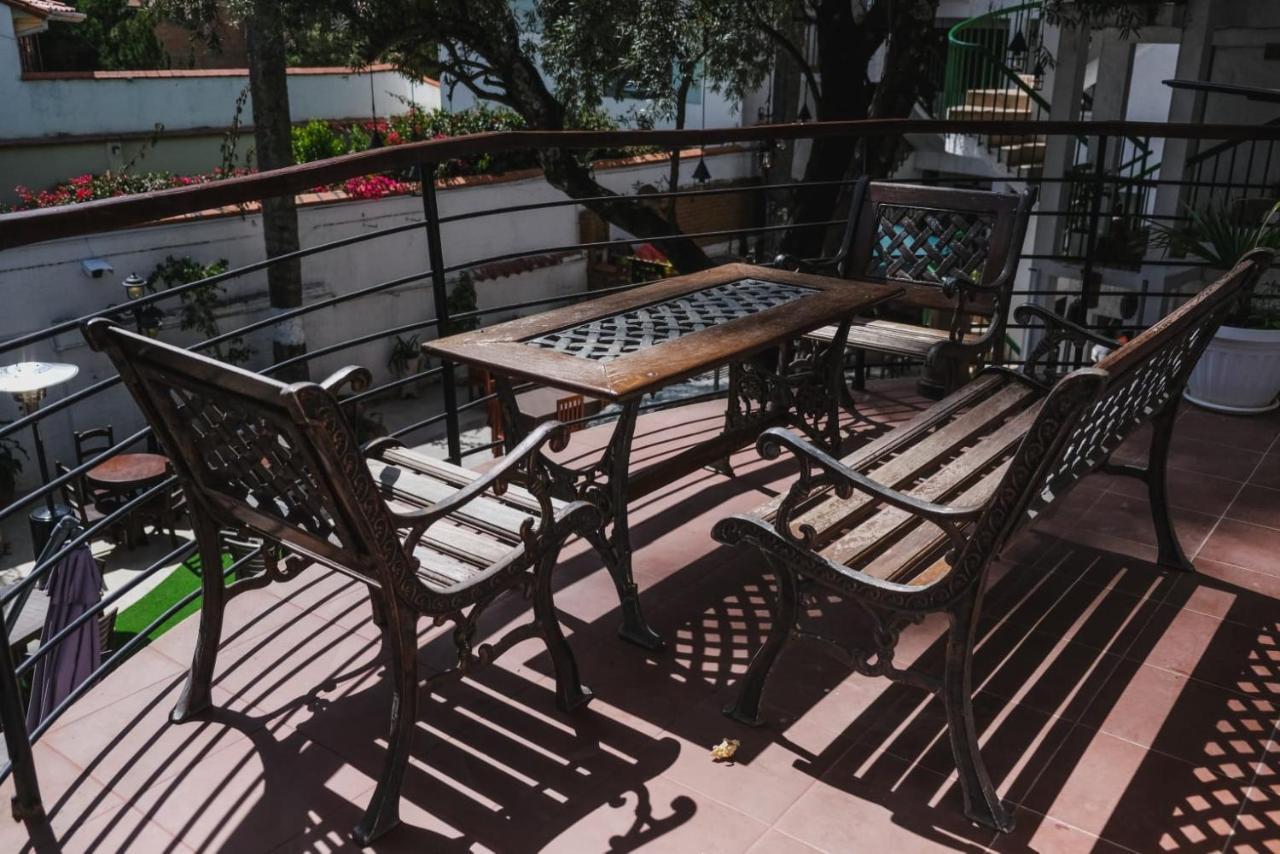 La Culta Hotel Sucre Luaran gambar