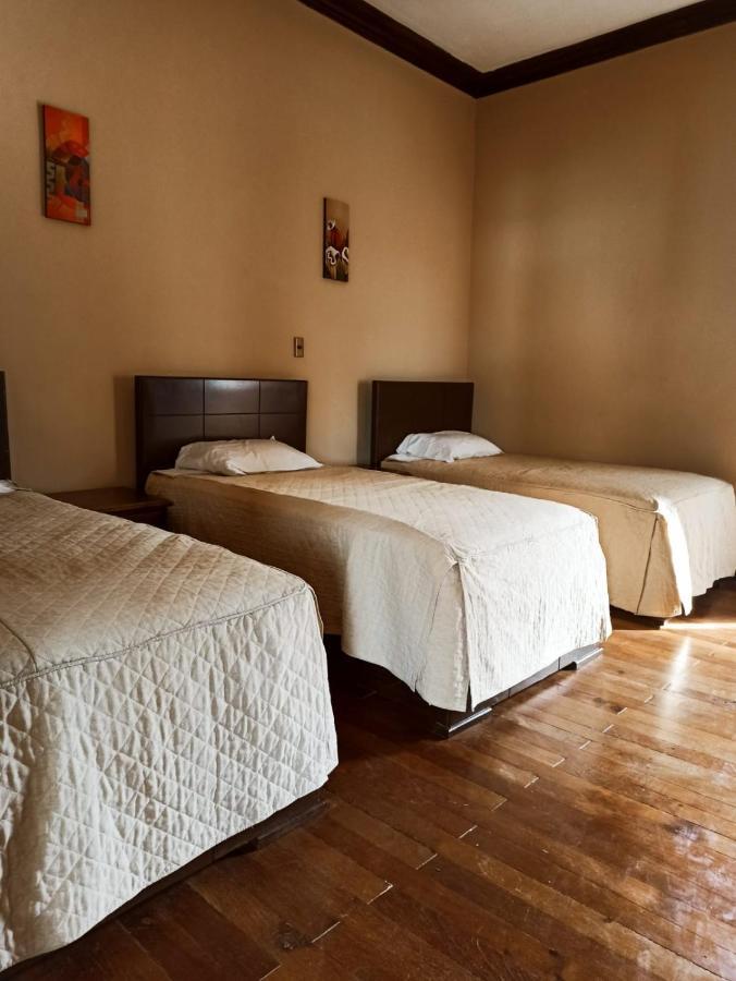La Culta Hotel Sucre Luaran gambar