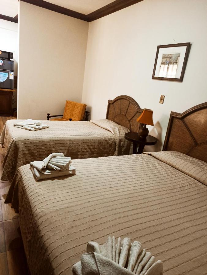 La Culta Hotel Sucre Luaran gambar
