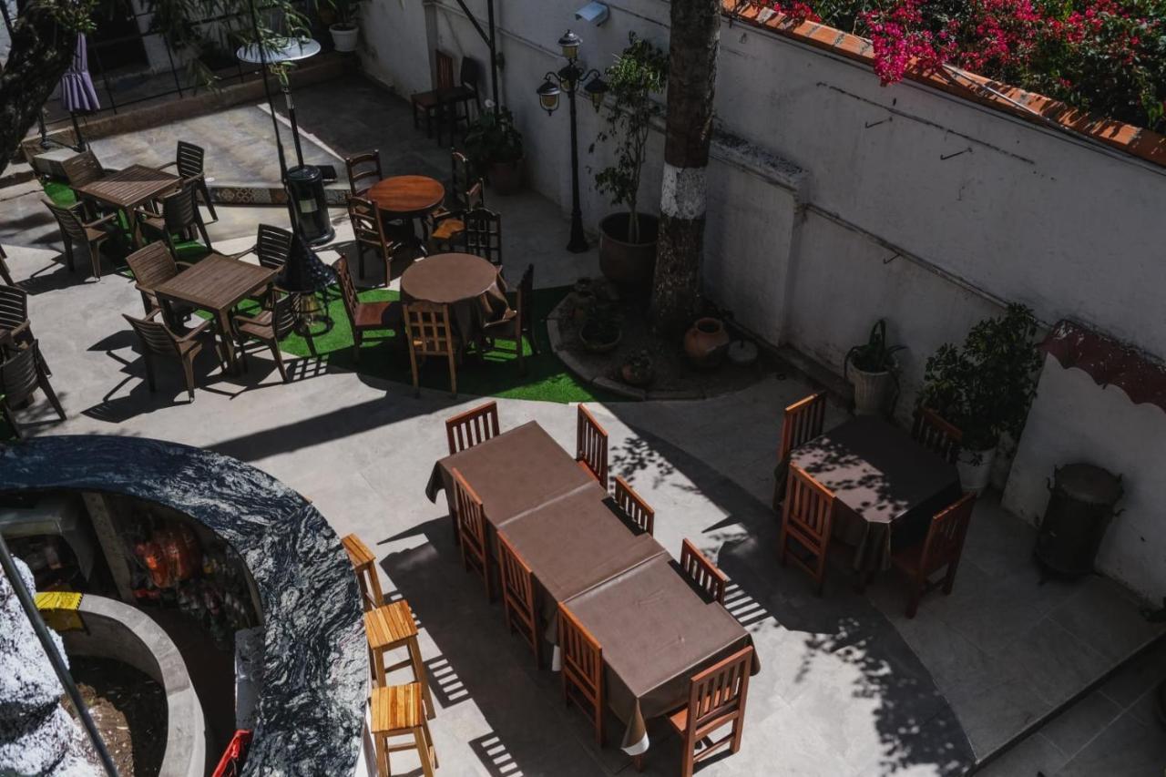 La Culta Hotel Sucre Luaran gambar