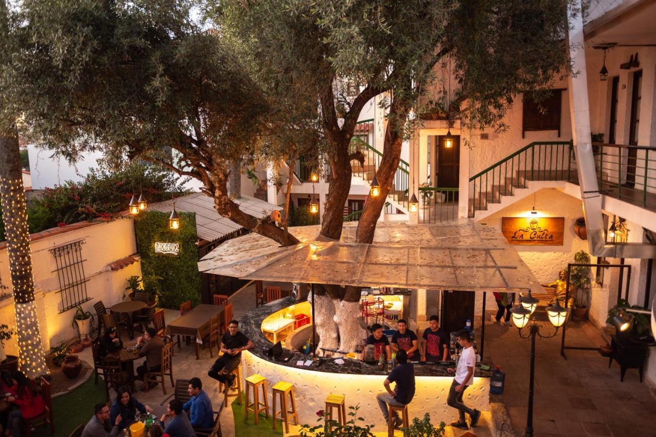 La Culta Hotel Sucre Luaran gambar