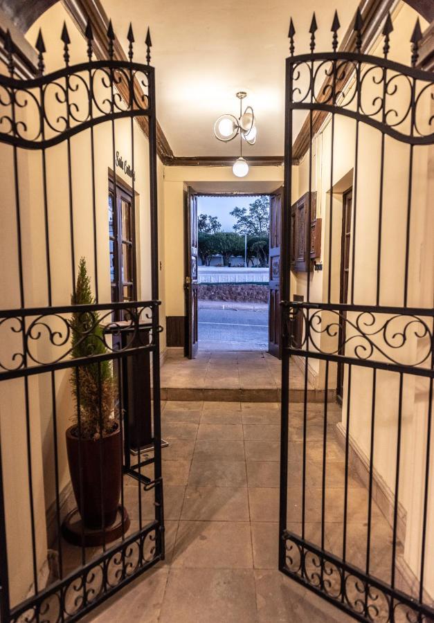 La Culta Hotel Sucre Luaran gambar