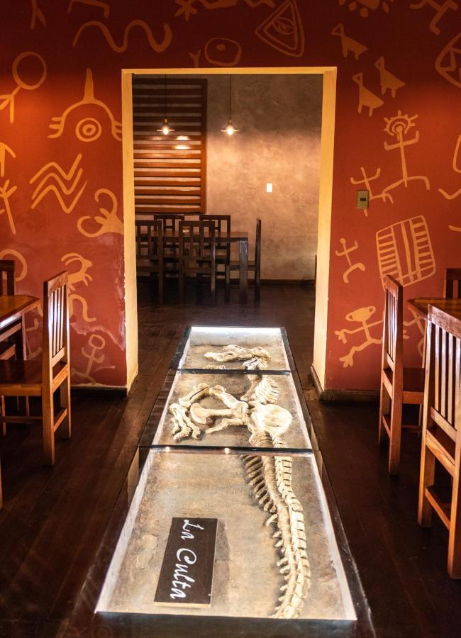 La Culta Hotel Sucre Luaran gambar